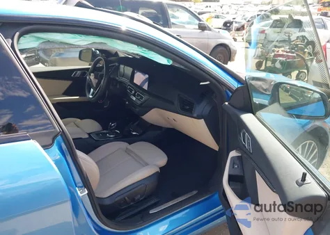 2021 BMW 228I Gran Coupe xDrive из США, поврежденный, VIN WBA73AK07M7H05271